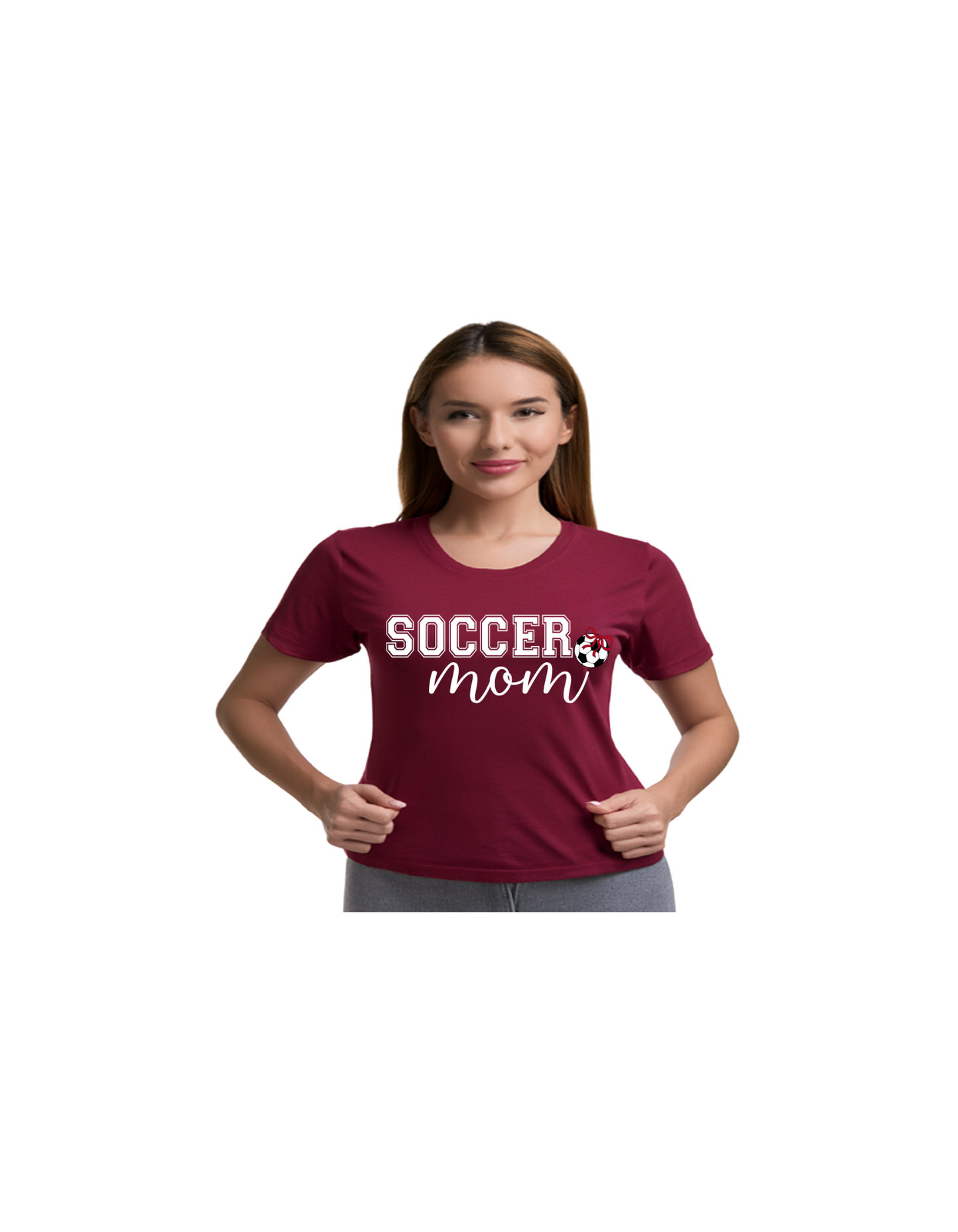Soccer mom T-shirt