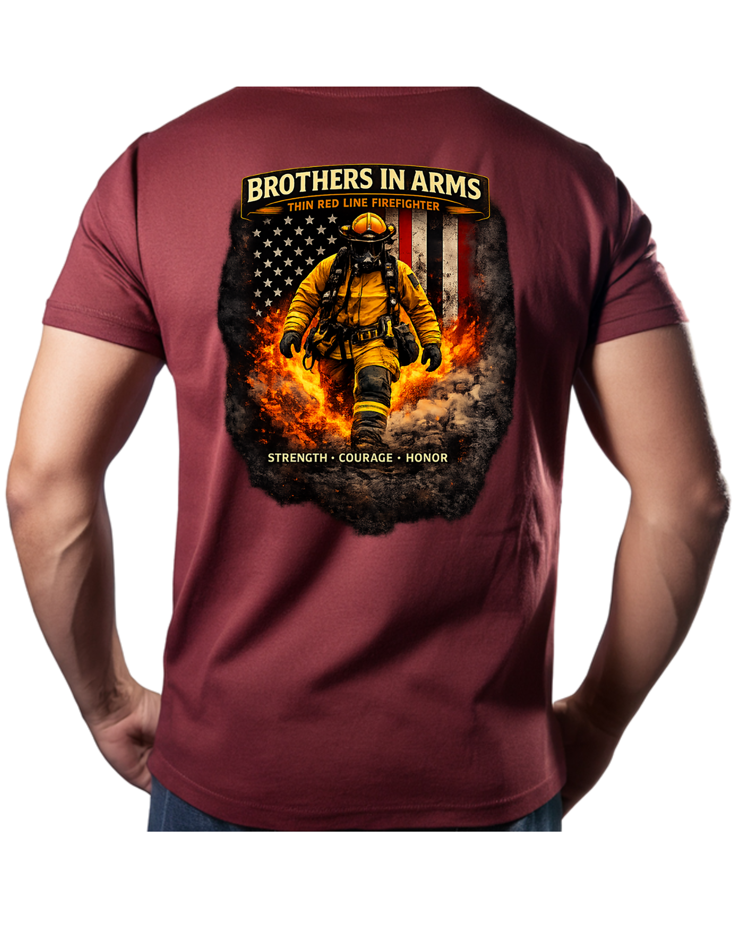 Brothers in arms