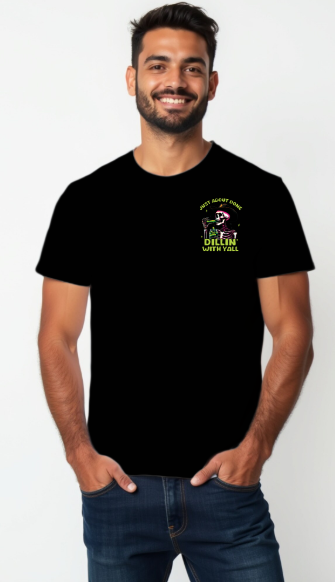 just about done dillin with yall