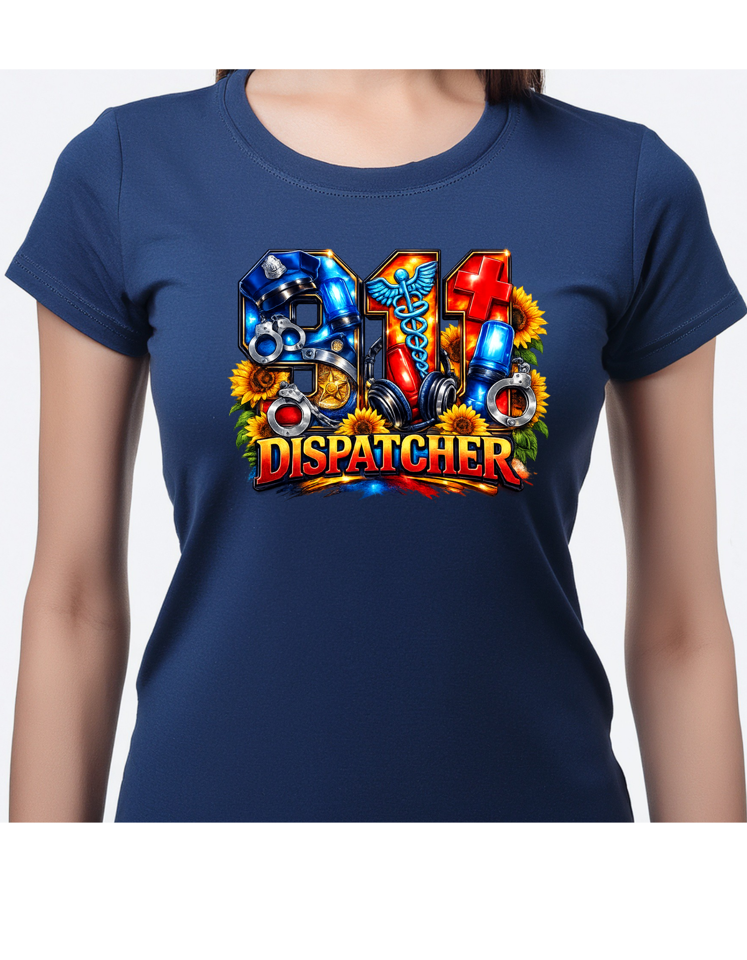 First responder Dispatcher