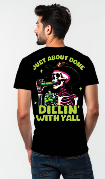 Just Dill with it T-shirts