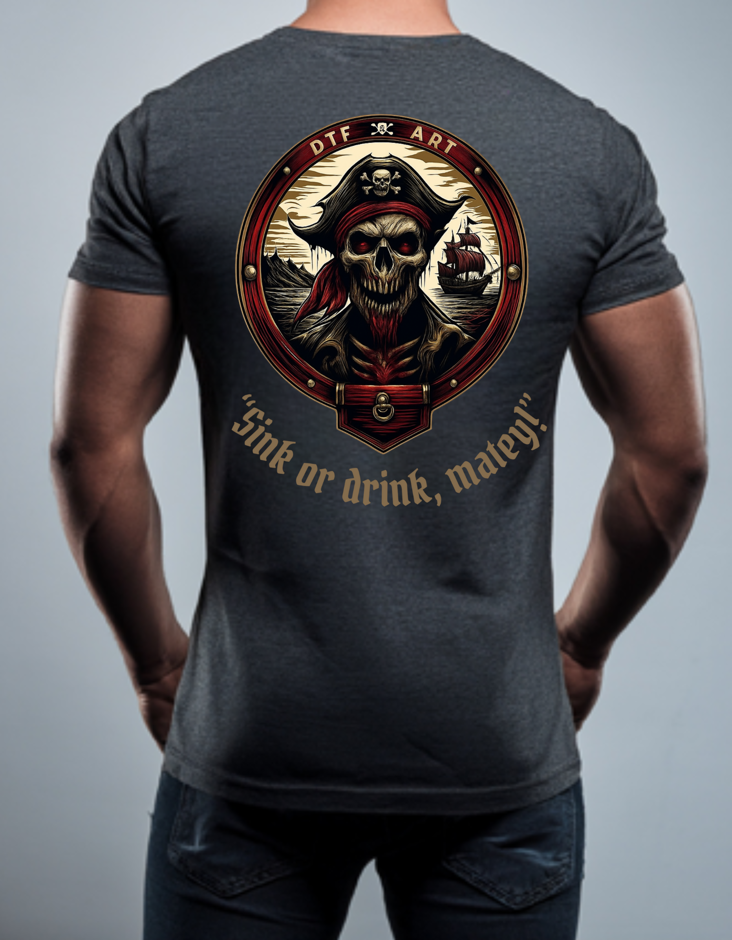 Pirate T-shirts