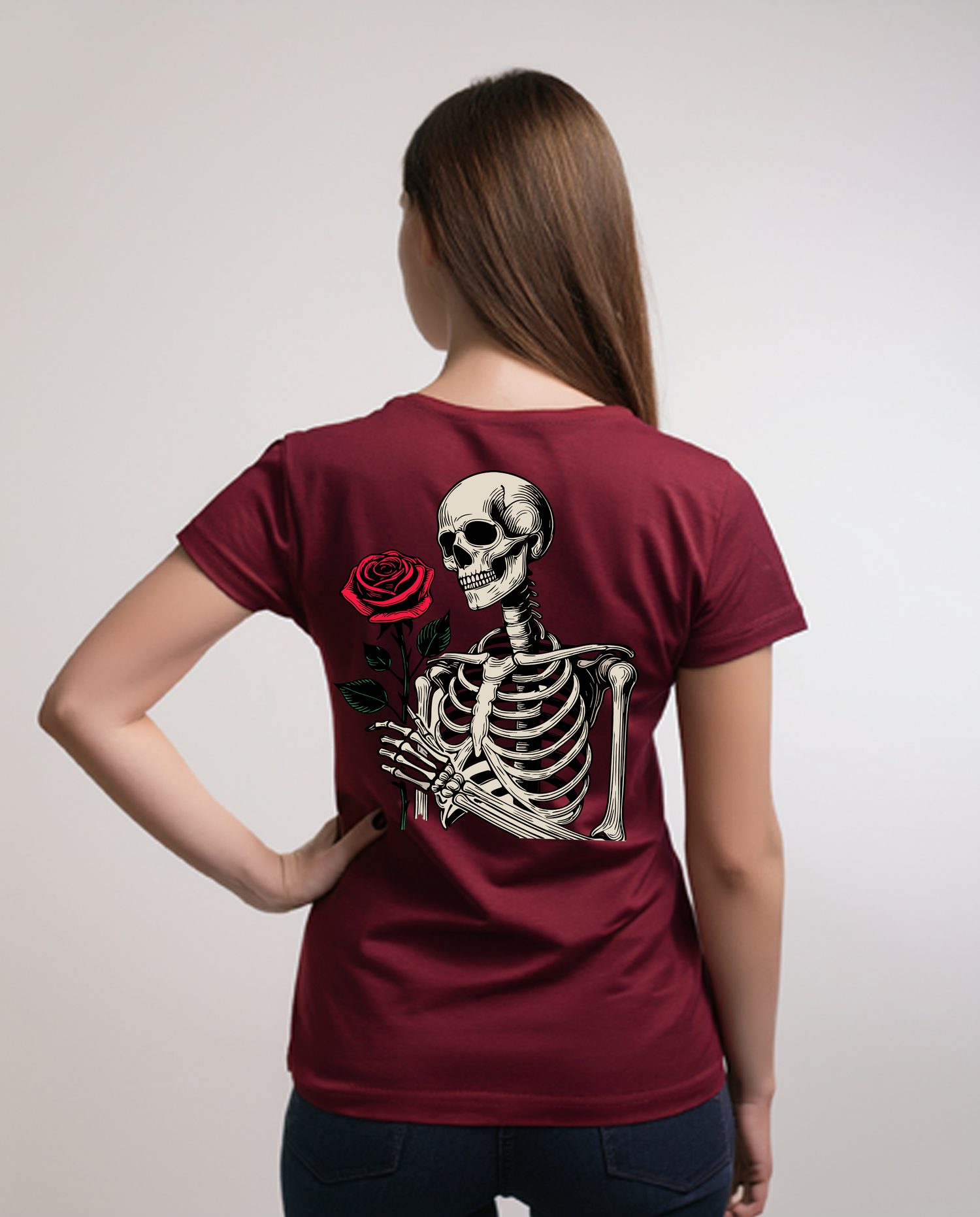 Women's Skeleton T-shirts
