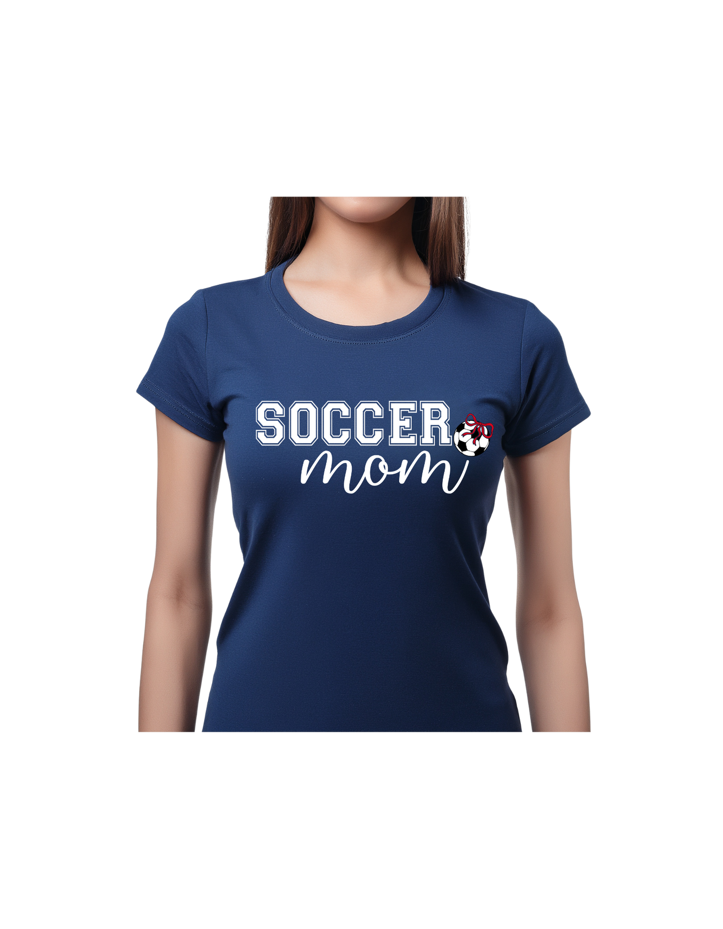 Soccer mom T-shirt