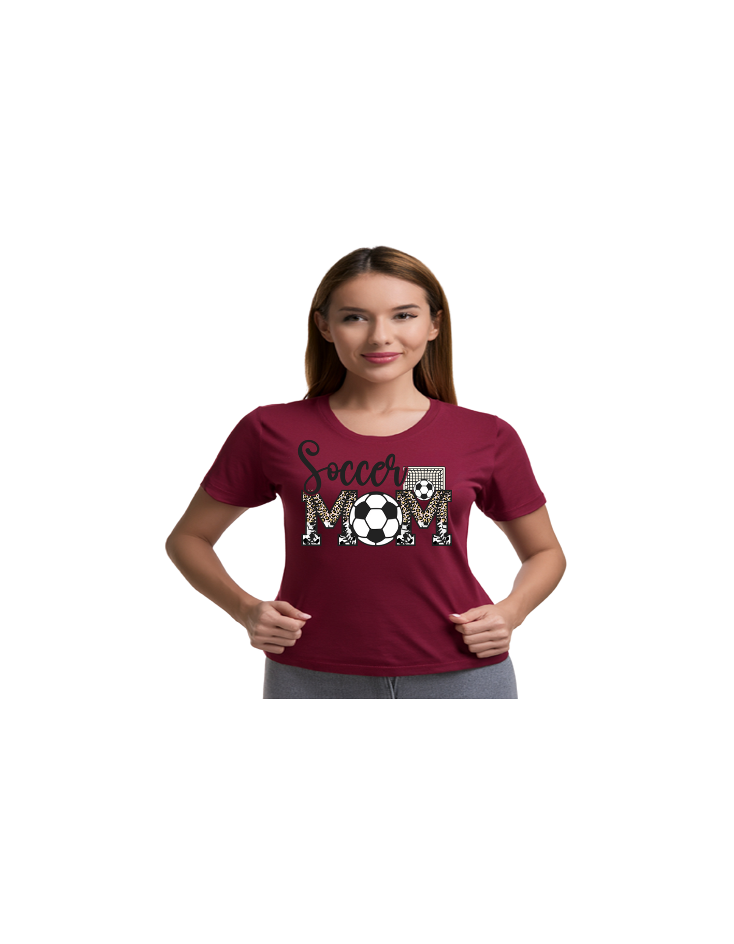 Soccer mom 2 T-shirt
