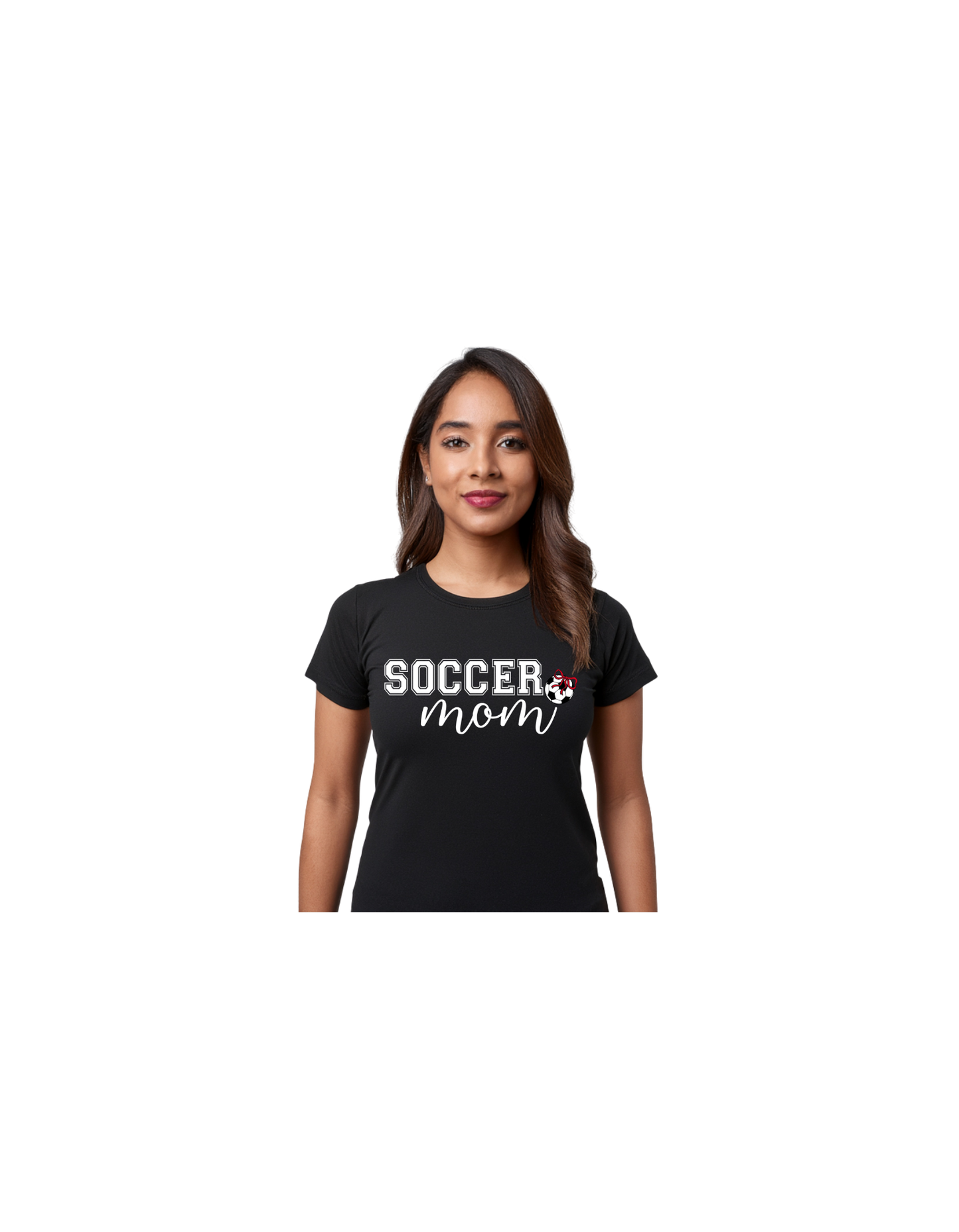 Soccer mom T-shirt