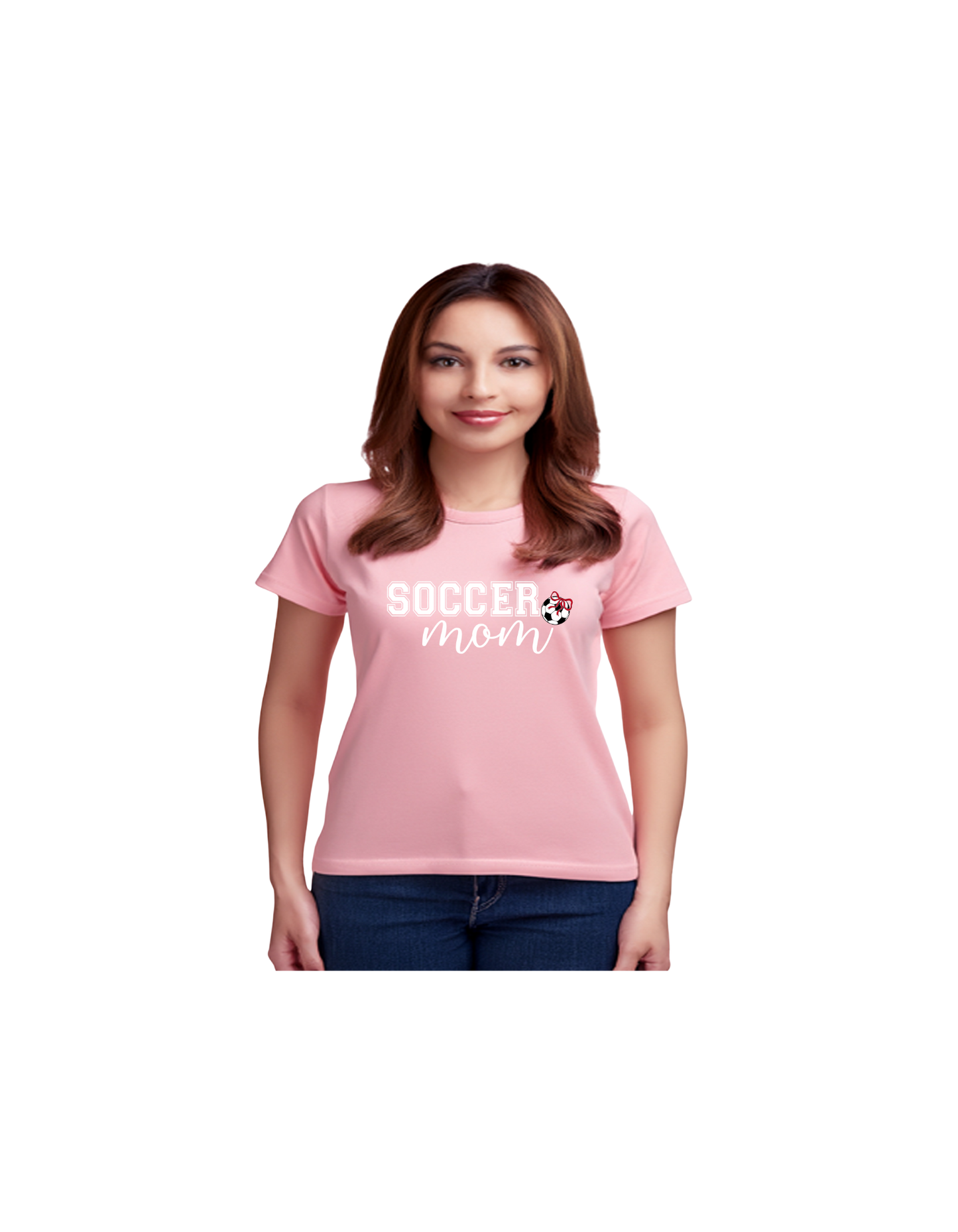 Soccer mom T-shirt