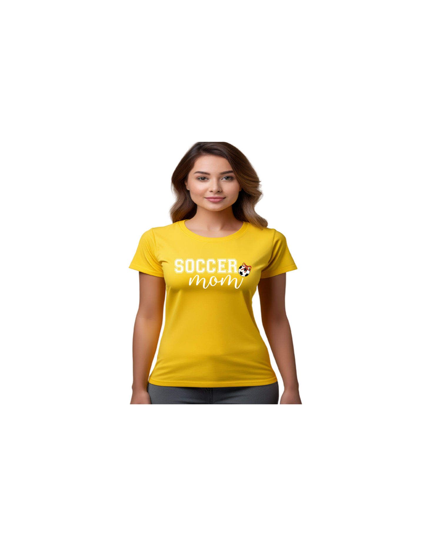 Soccer mom T-shirt