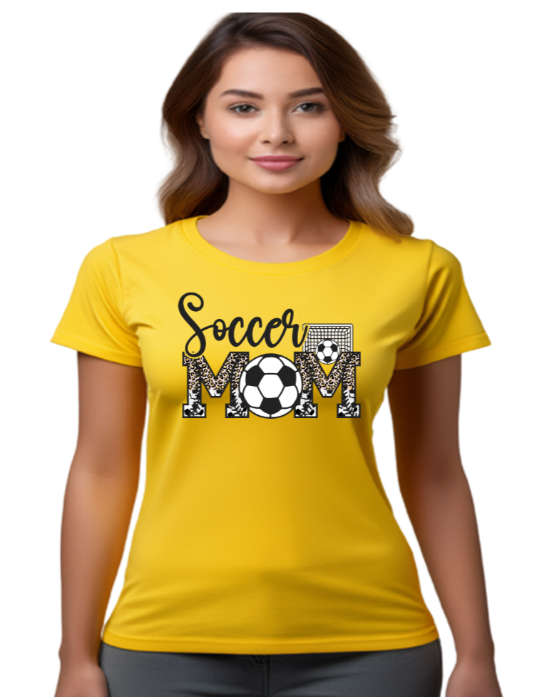 Soccer mom 2 T-shirt