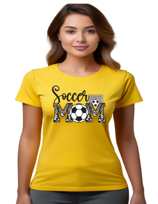 Soccer mom 2 T-shirt