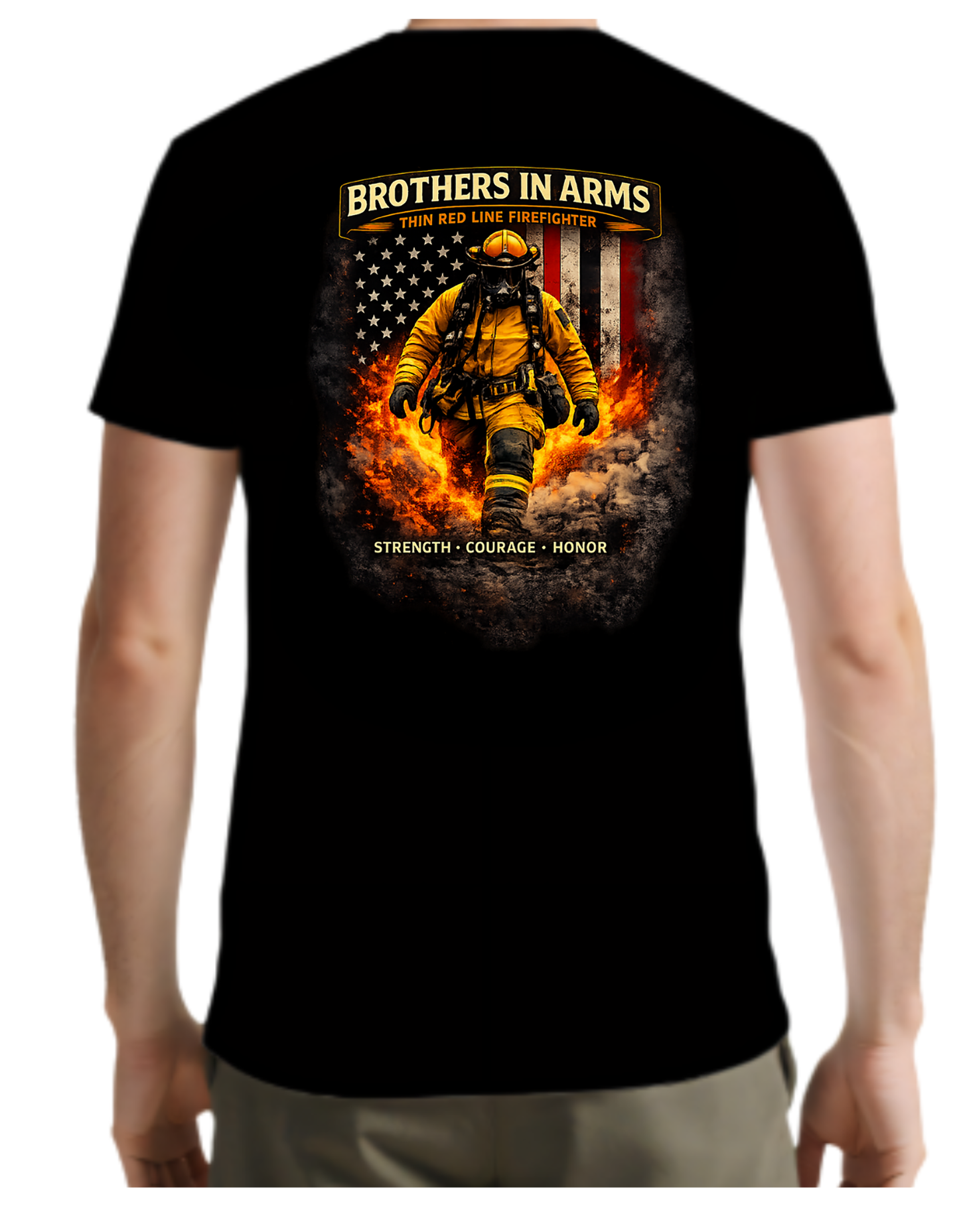 Brothers in arms