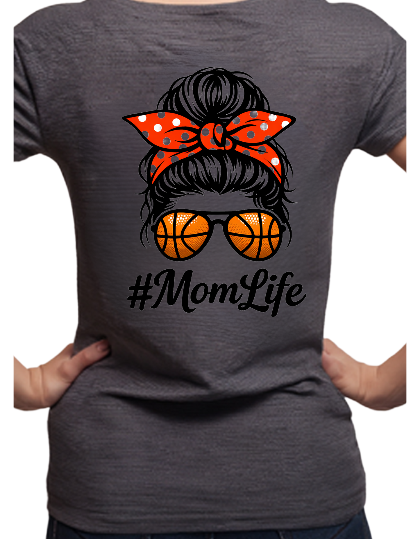 Basketball mom life