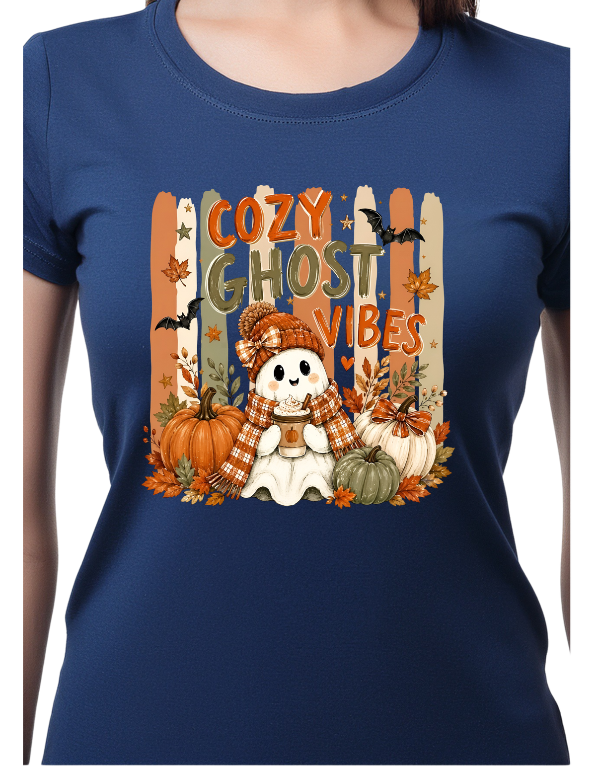 Cozy ghost vibes