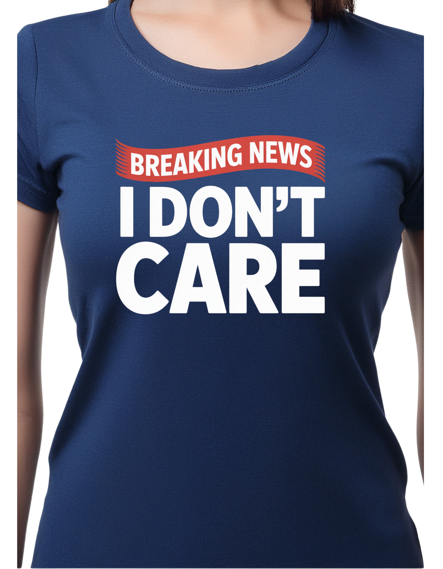 I don't care