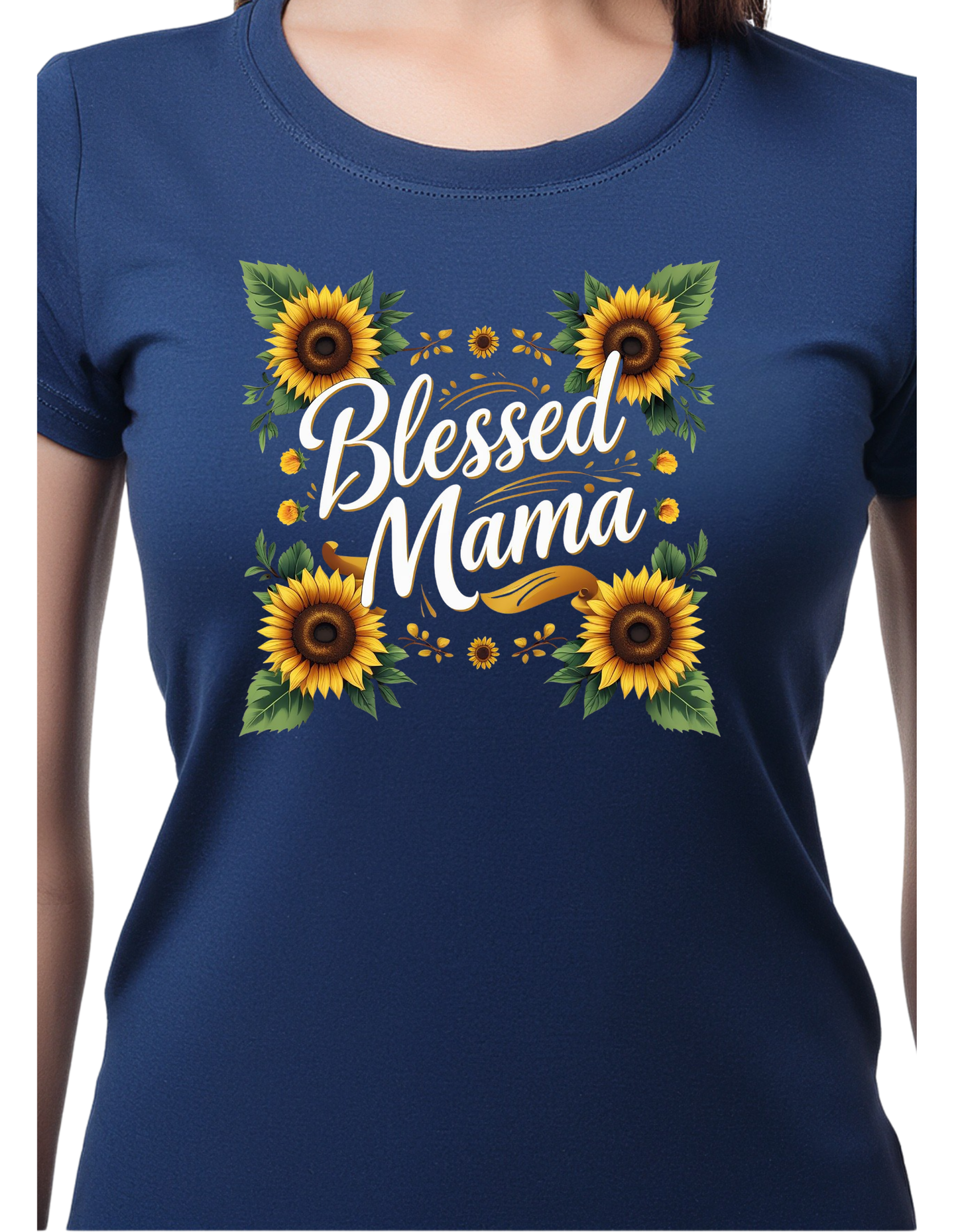 Blessed Mama