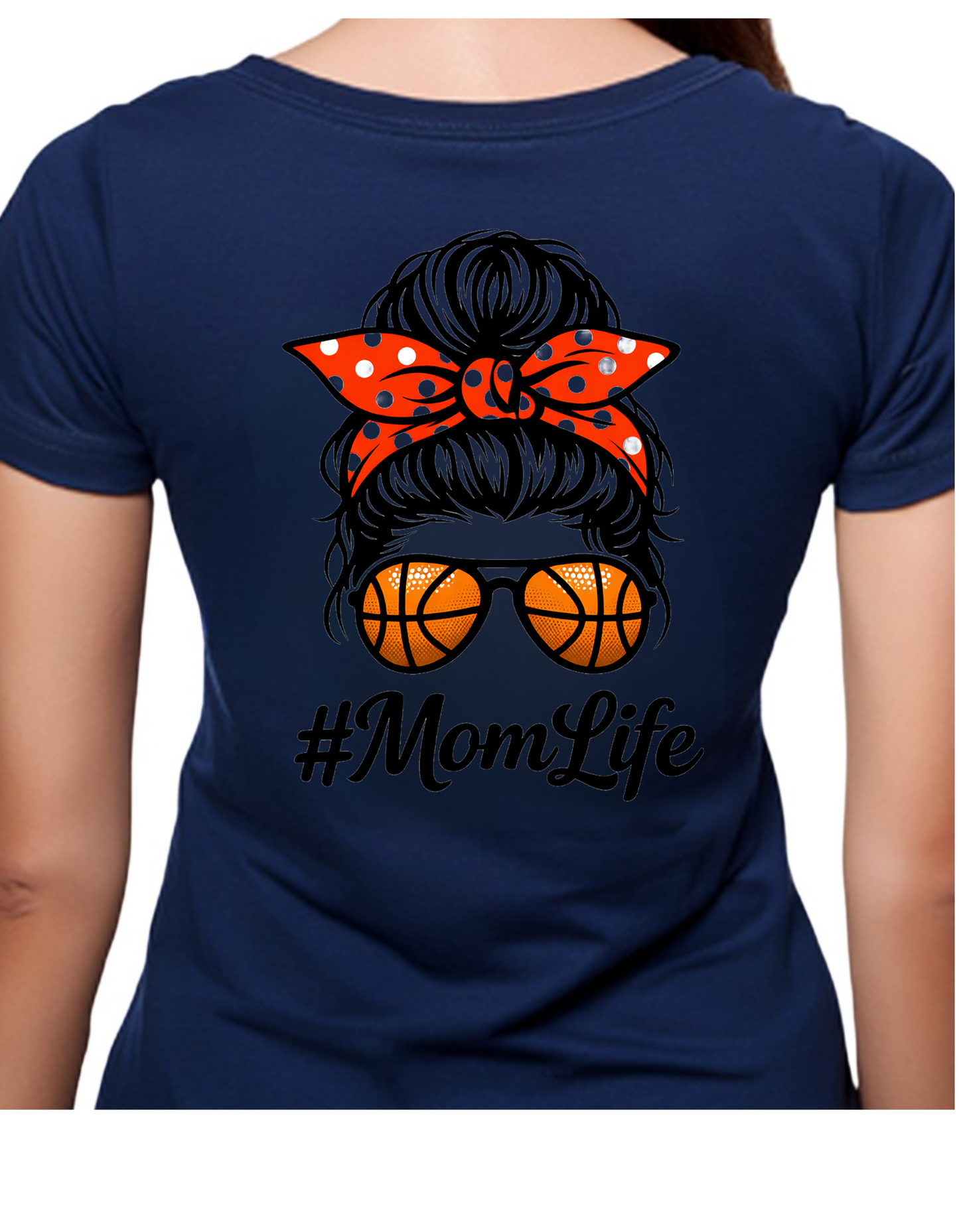 Basketball mom life