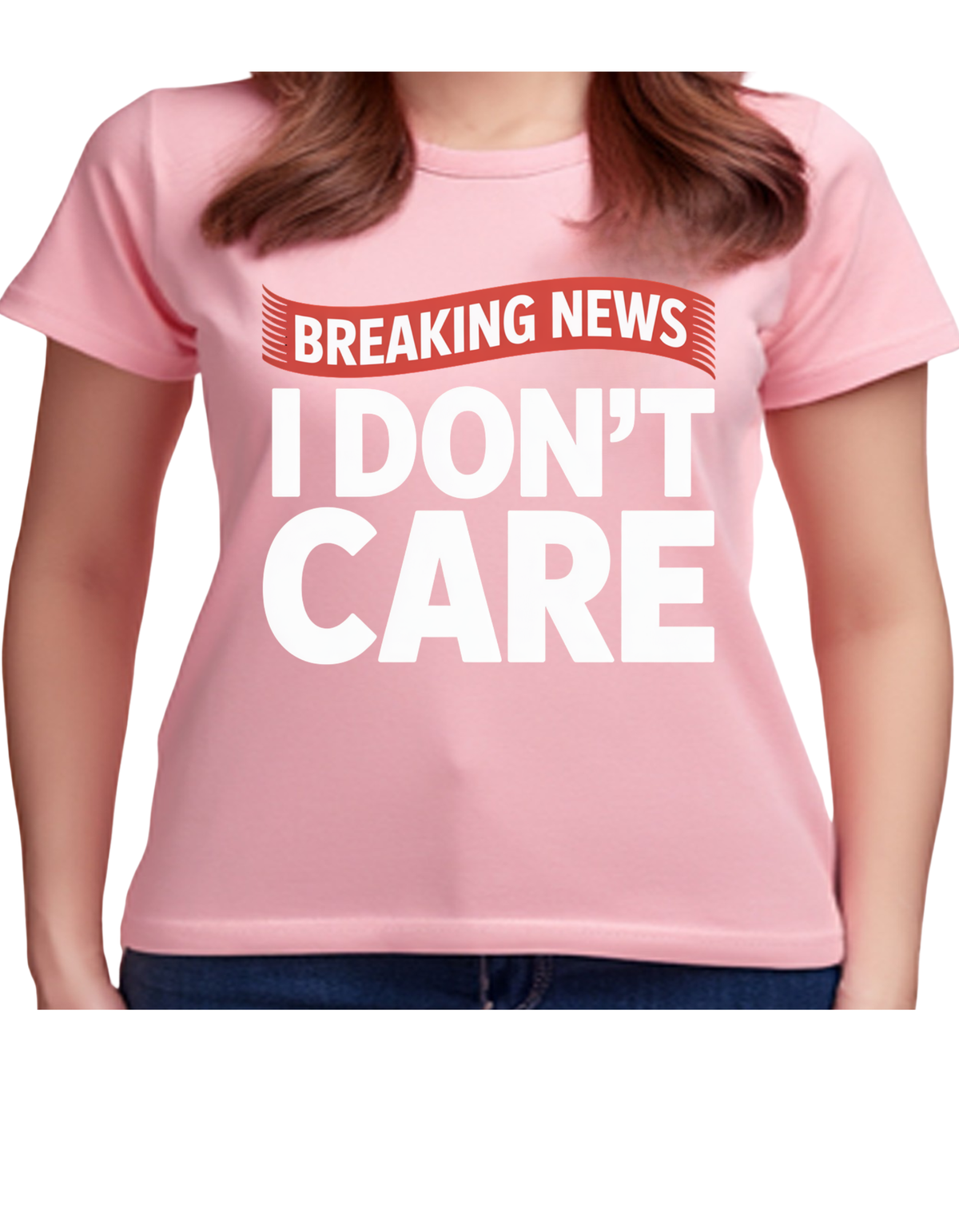 I don't care