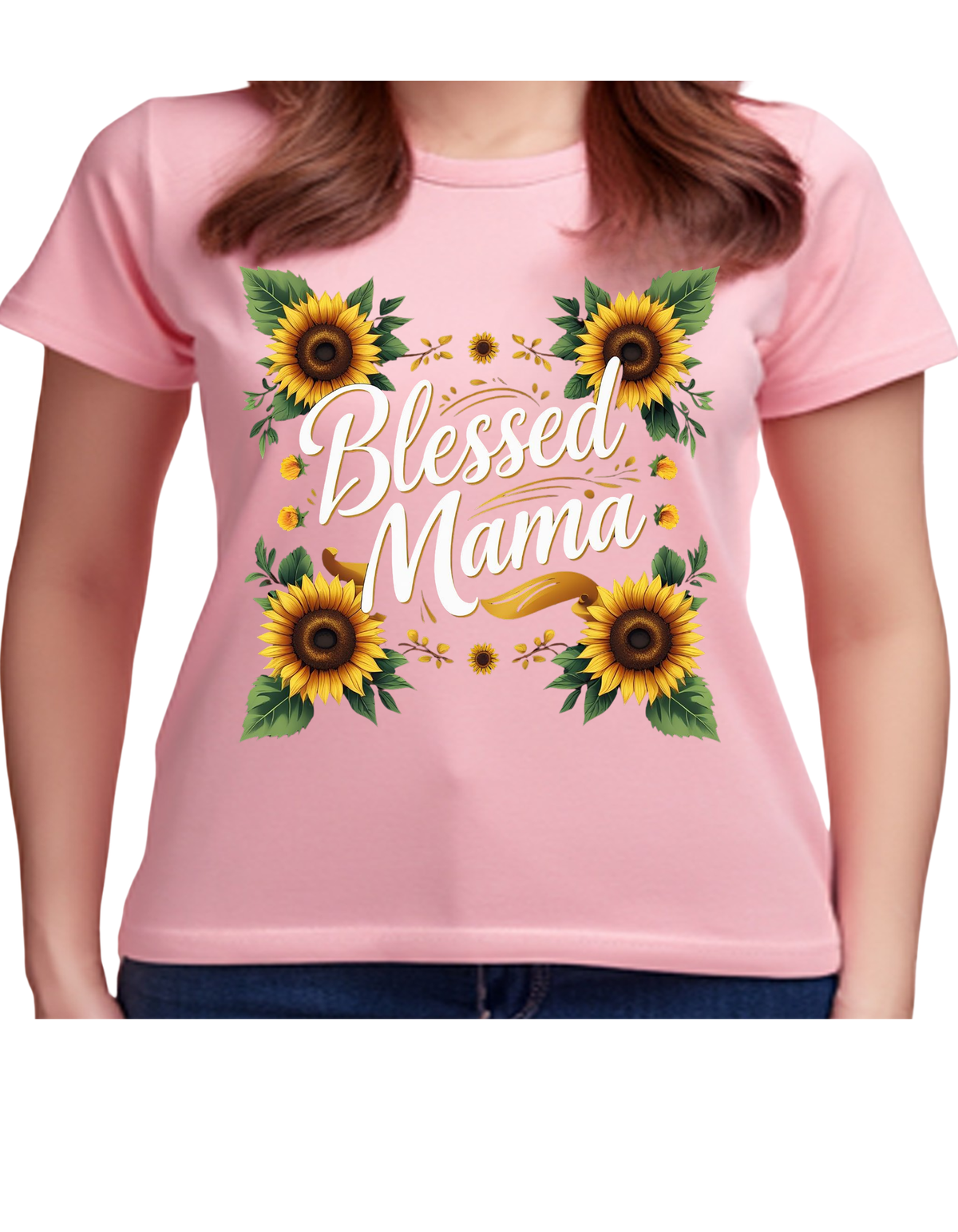Blessed Mama