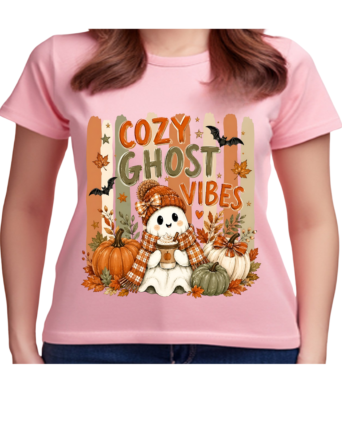 Cozy ghost vibes
