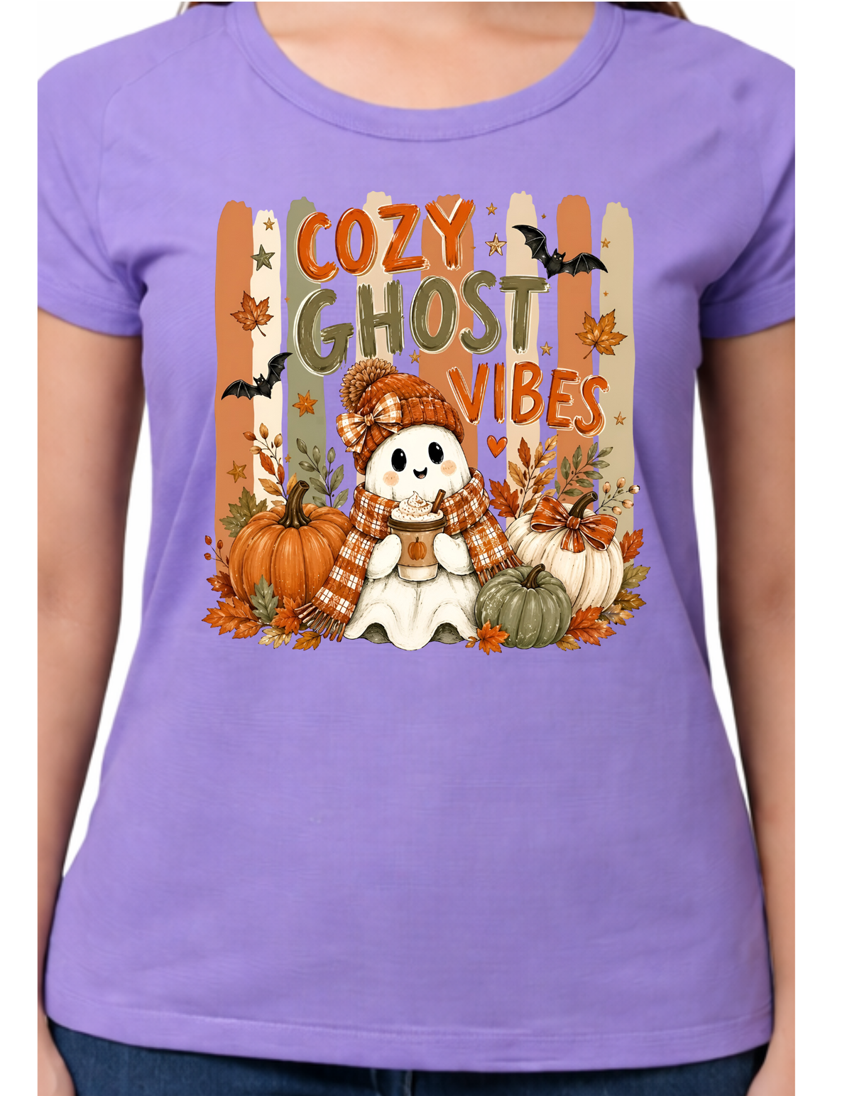 Cozy ghost vibes