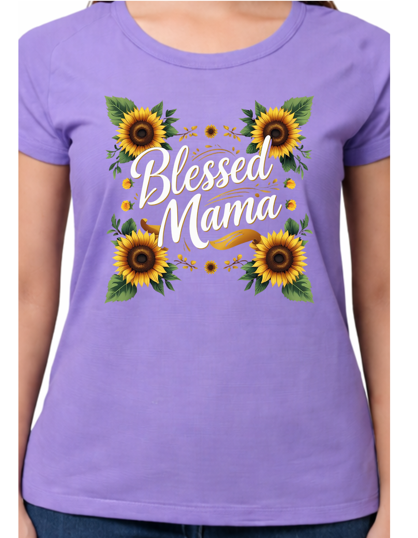 Blessed Mama