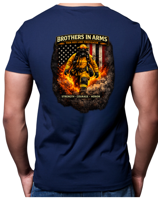 Brothers in arms