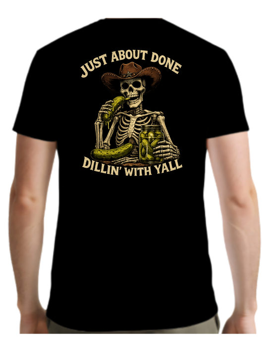 just about done with yall 3