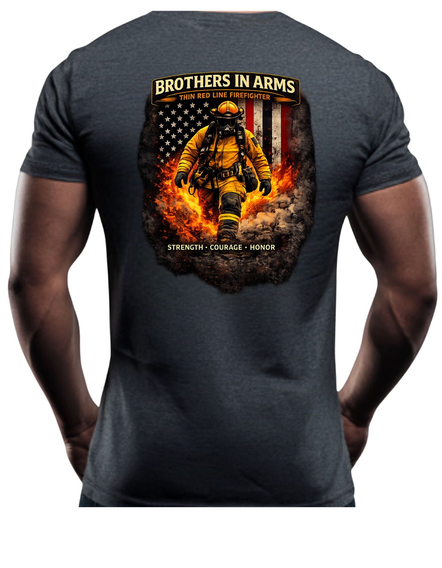 Brothers in arms