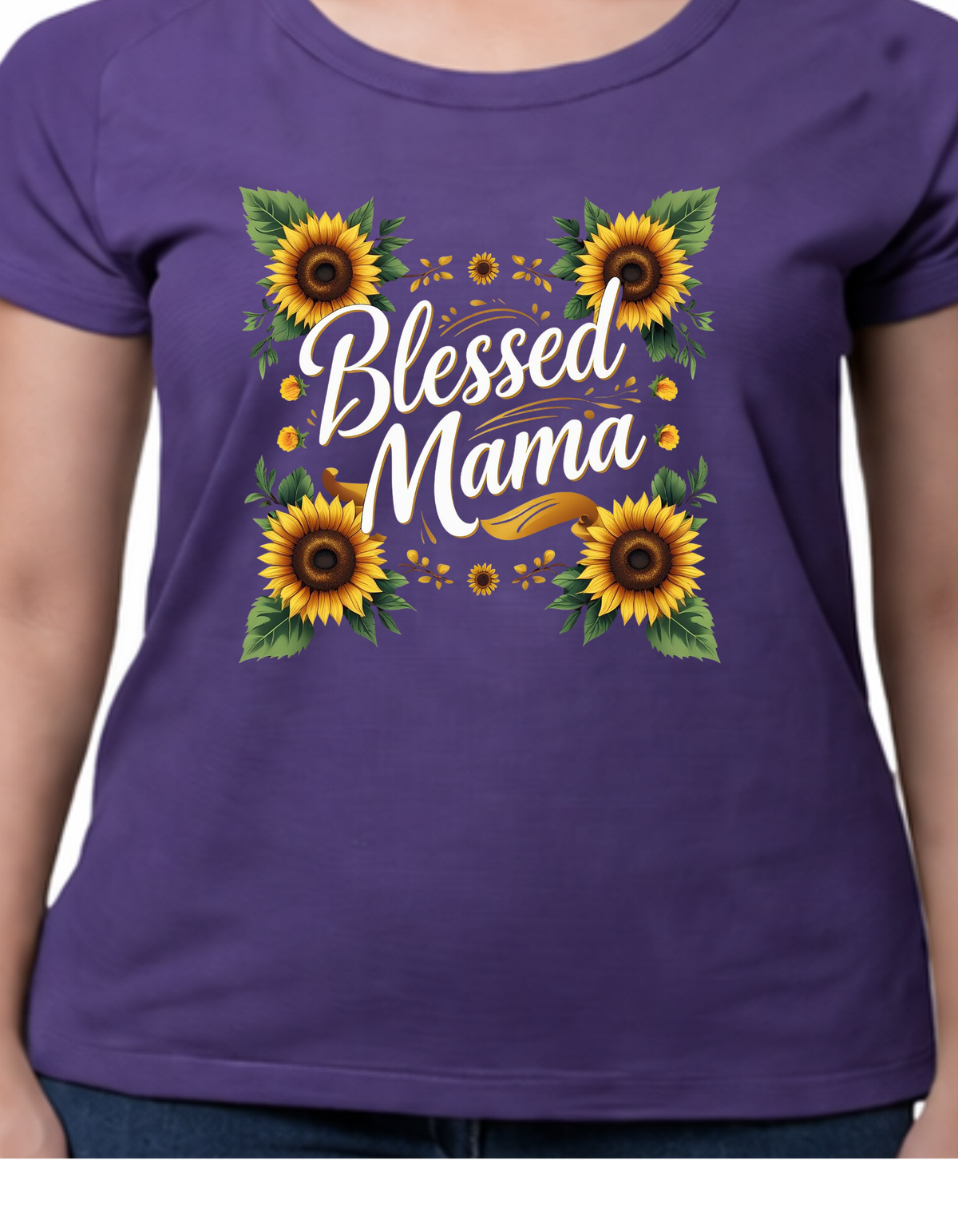 Blessed Mama