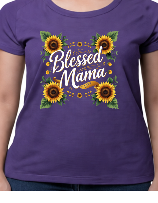 Blessed Mama