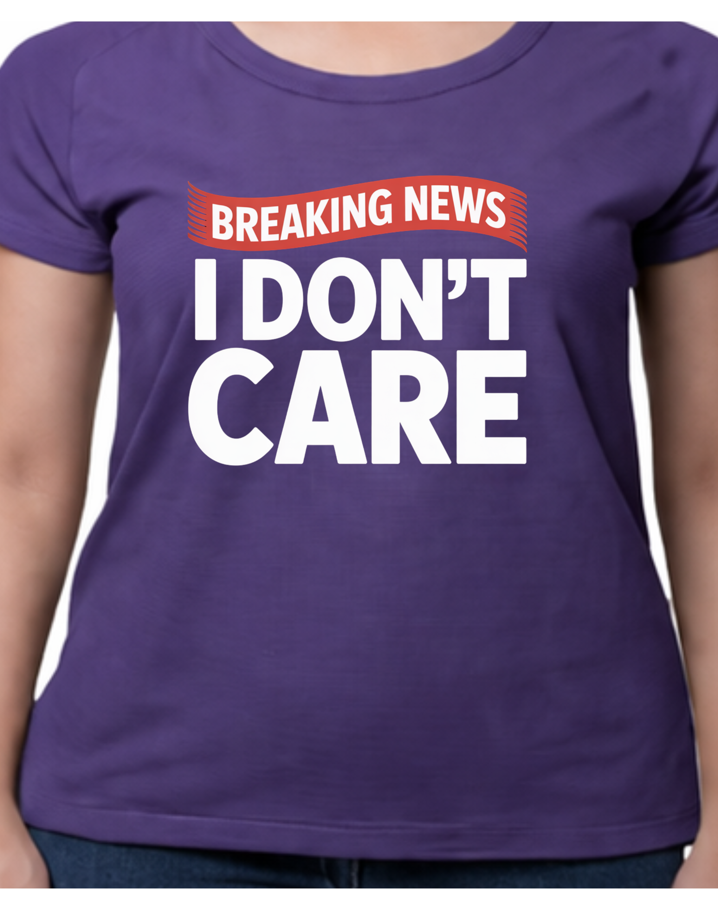 I don't care