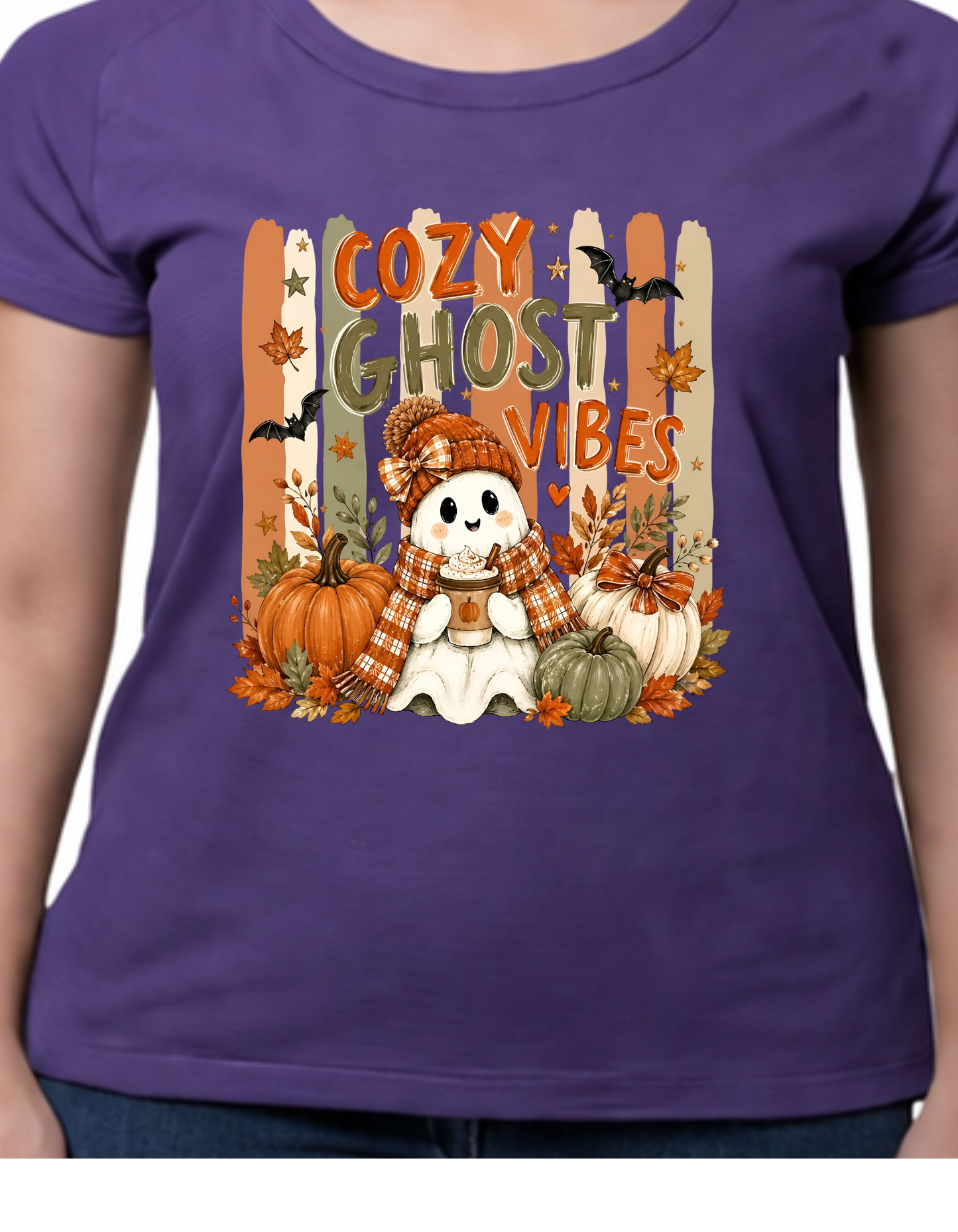 Cozy ghost vibes