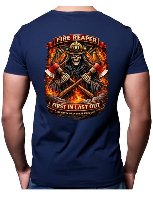 Fire Reaper