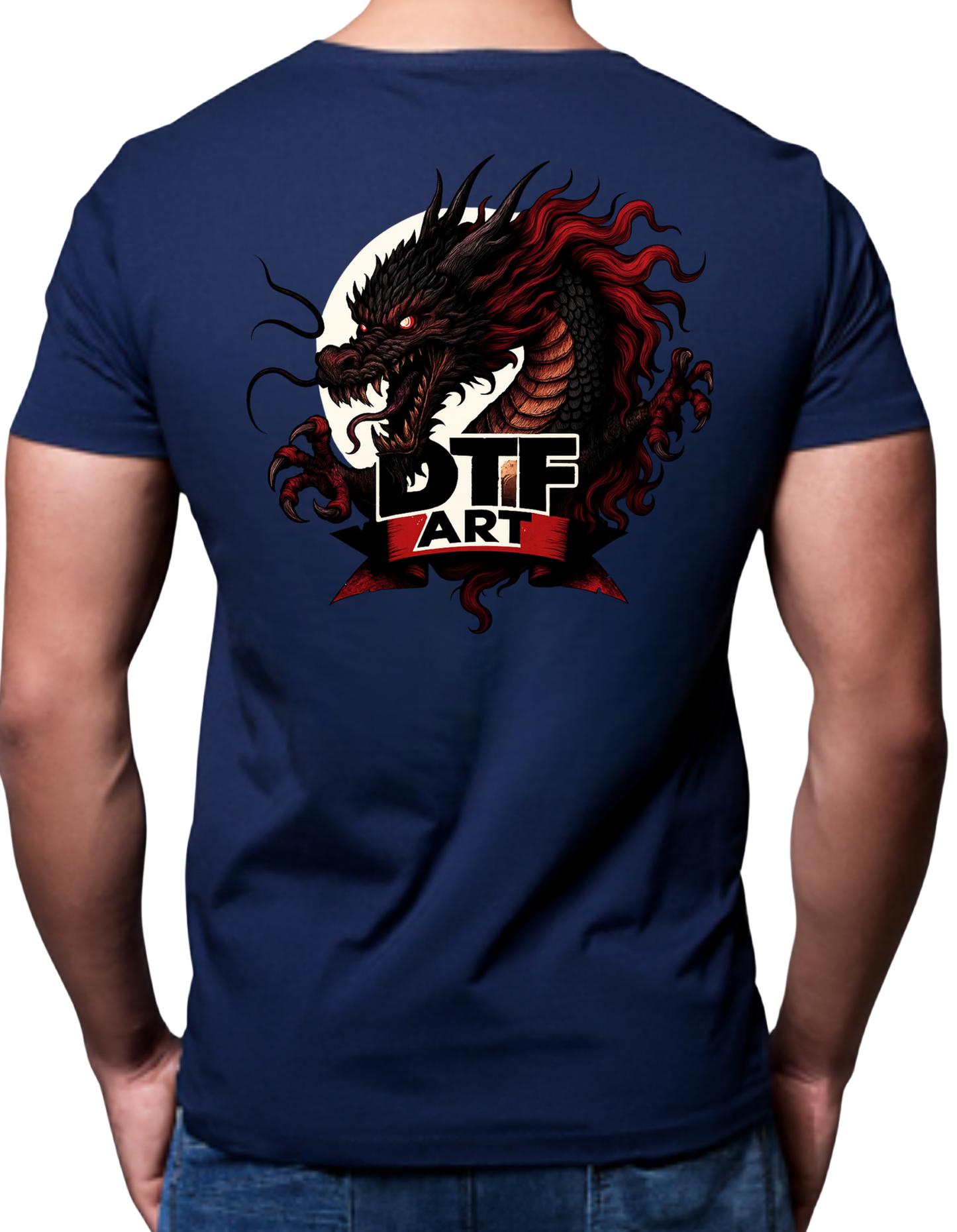 DTFart dragon