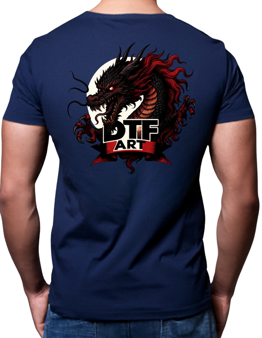 DTFart dragon
