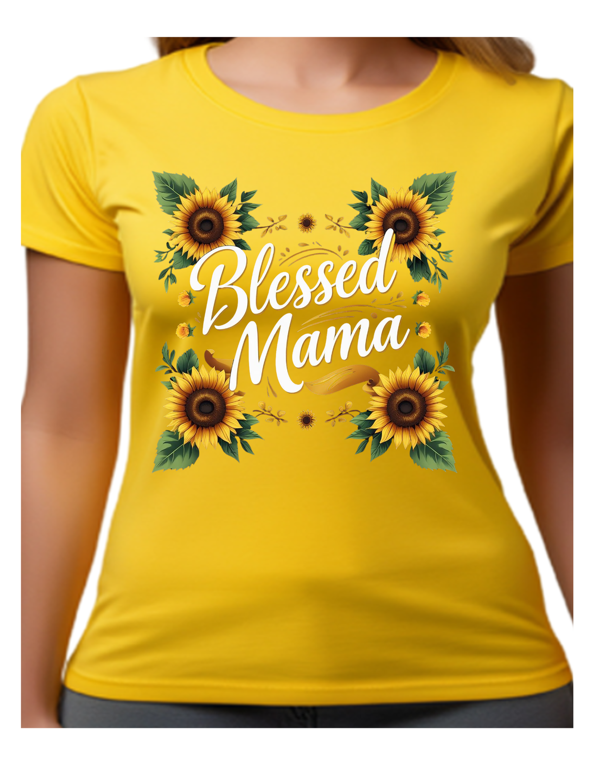 Blessed Mama