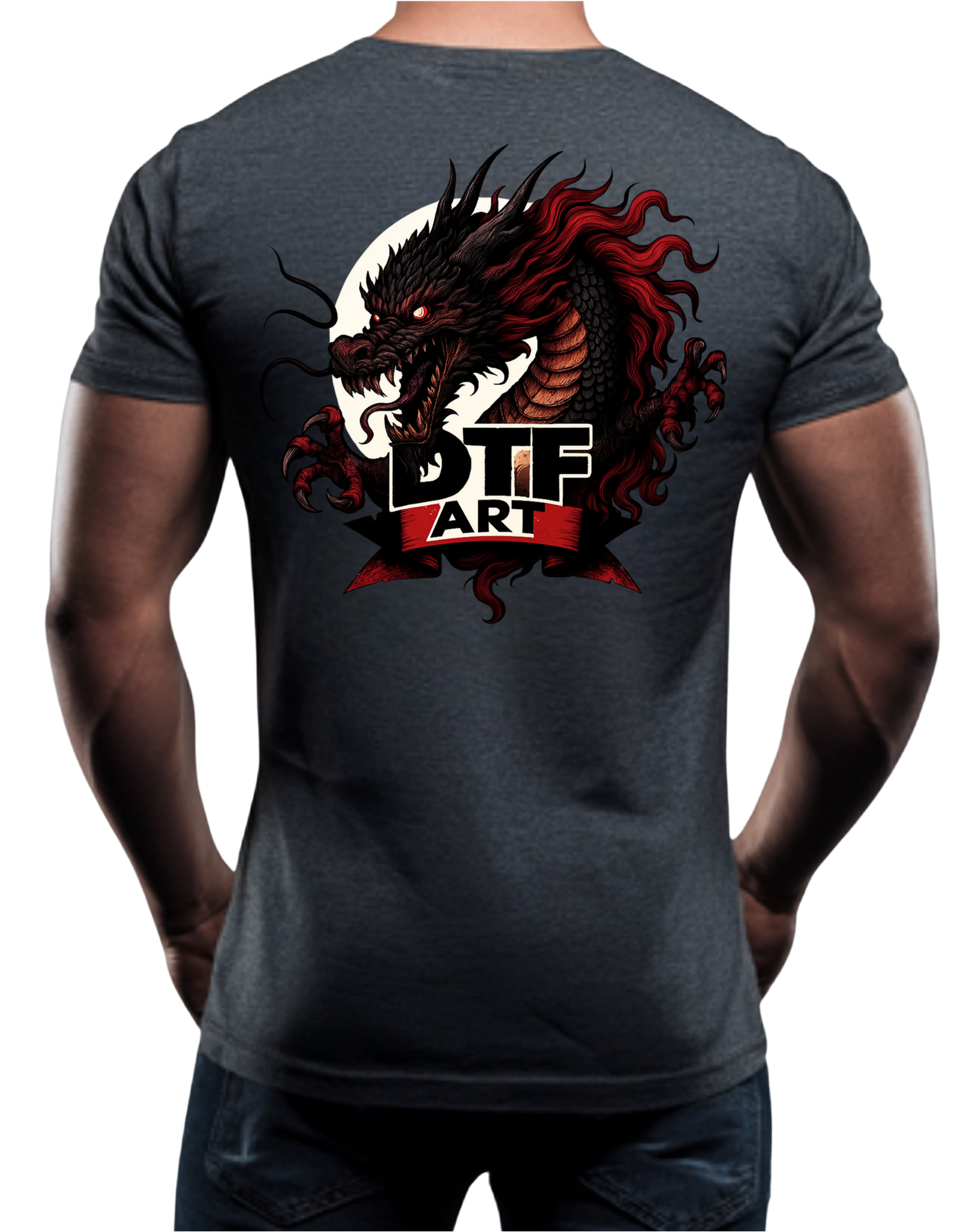 DTFart dragon
