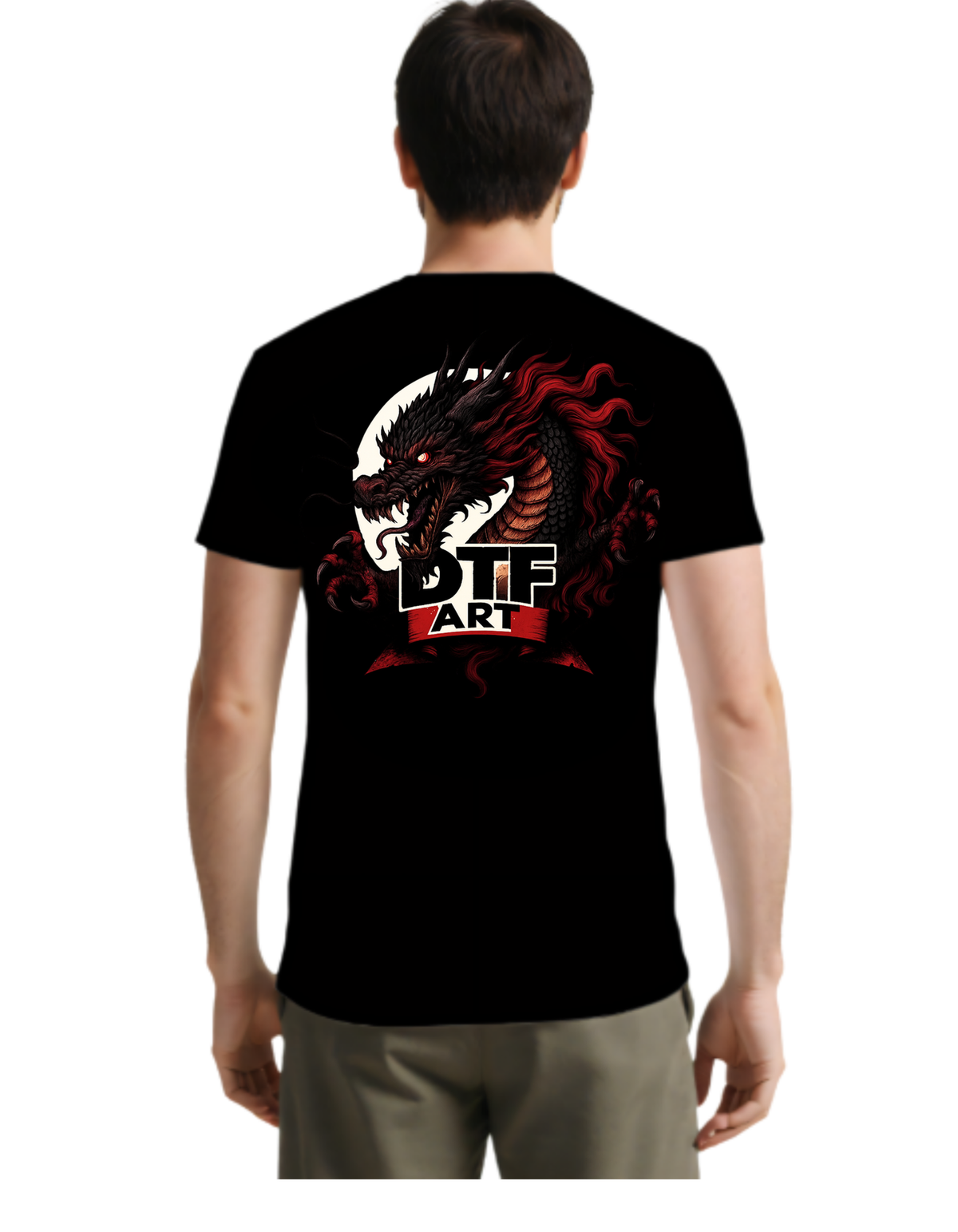 DTFart dragon