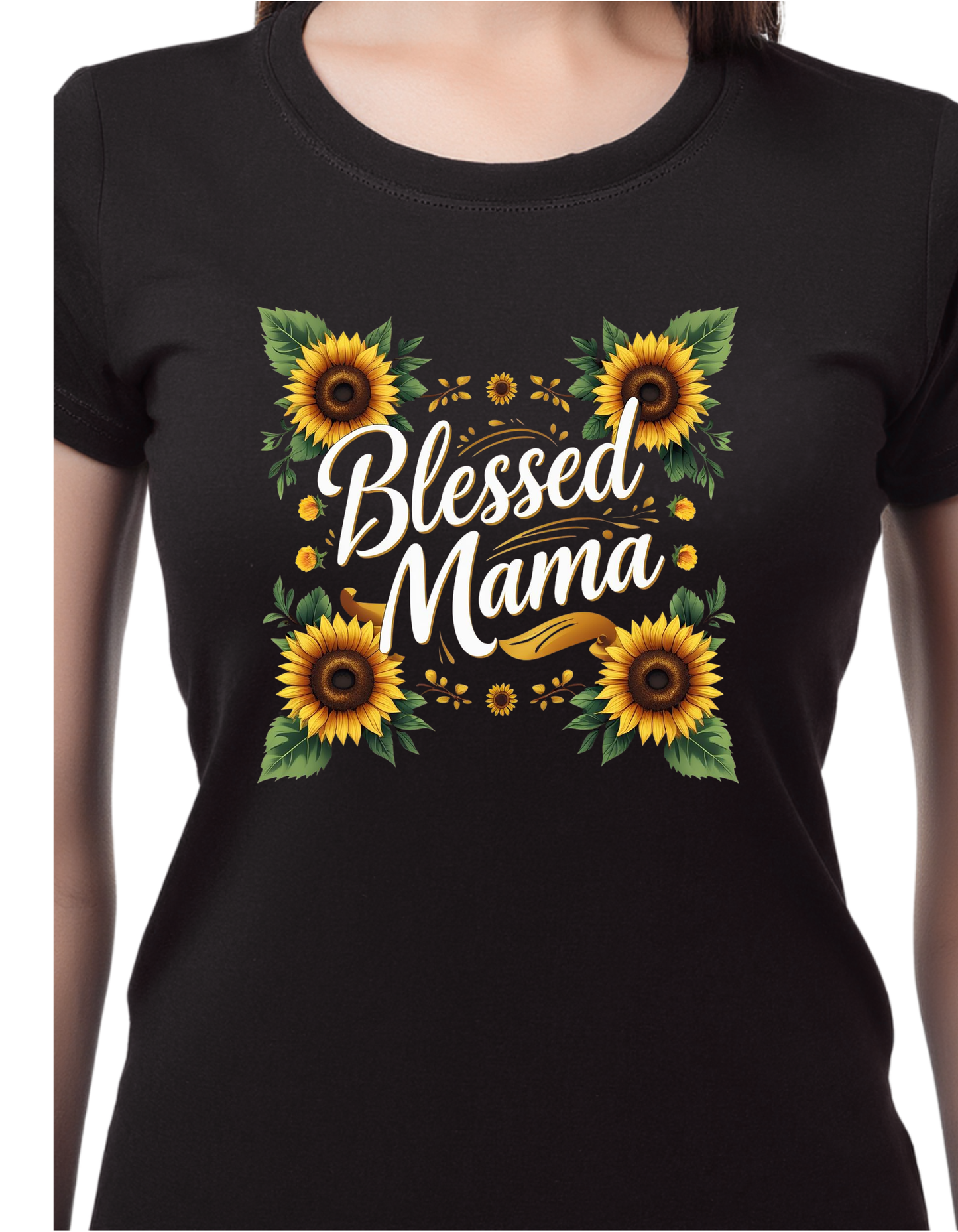 Blessed Mama