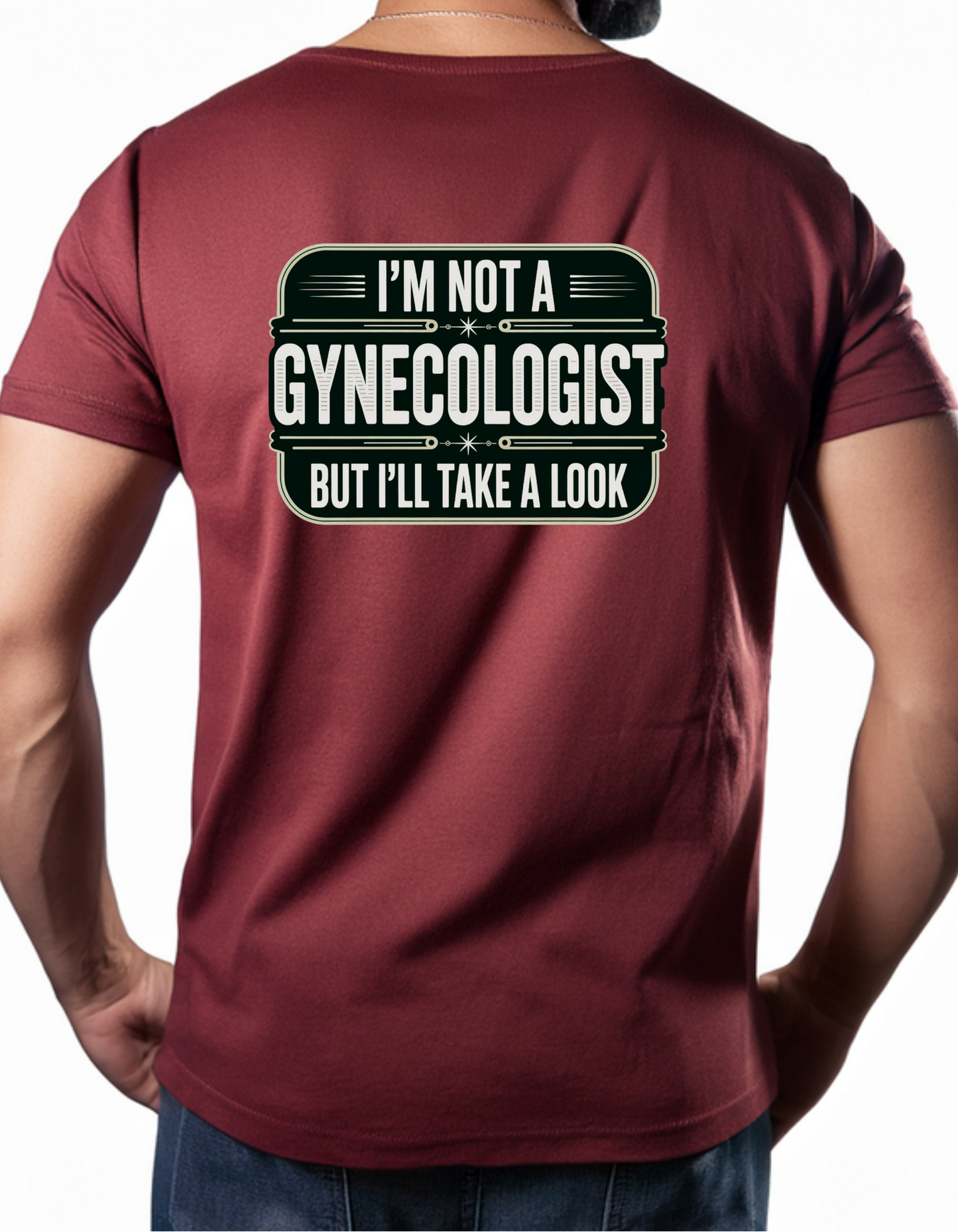 Im not a gynecologist but ill take a look