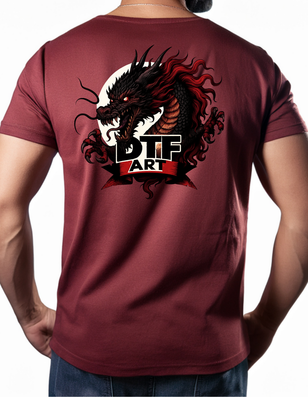 DTFart dragon