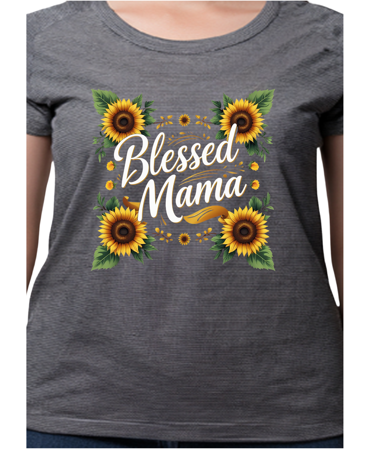 Blessed Mama