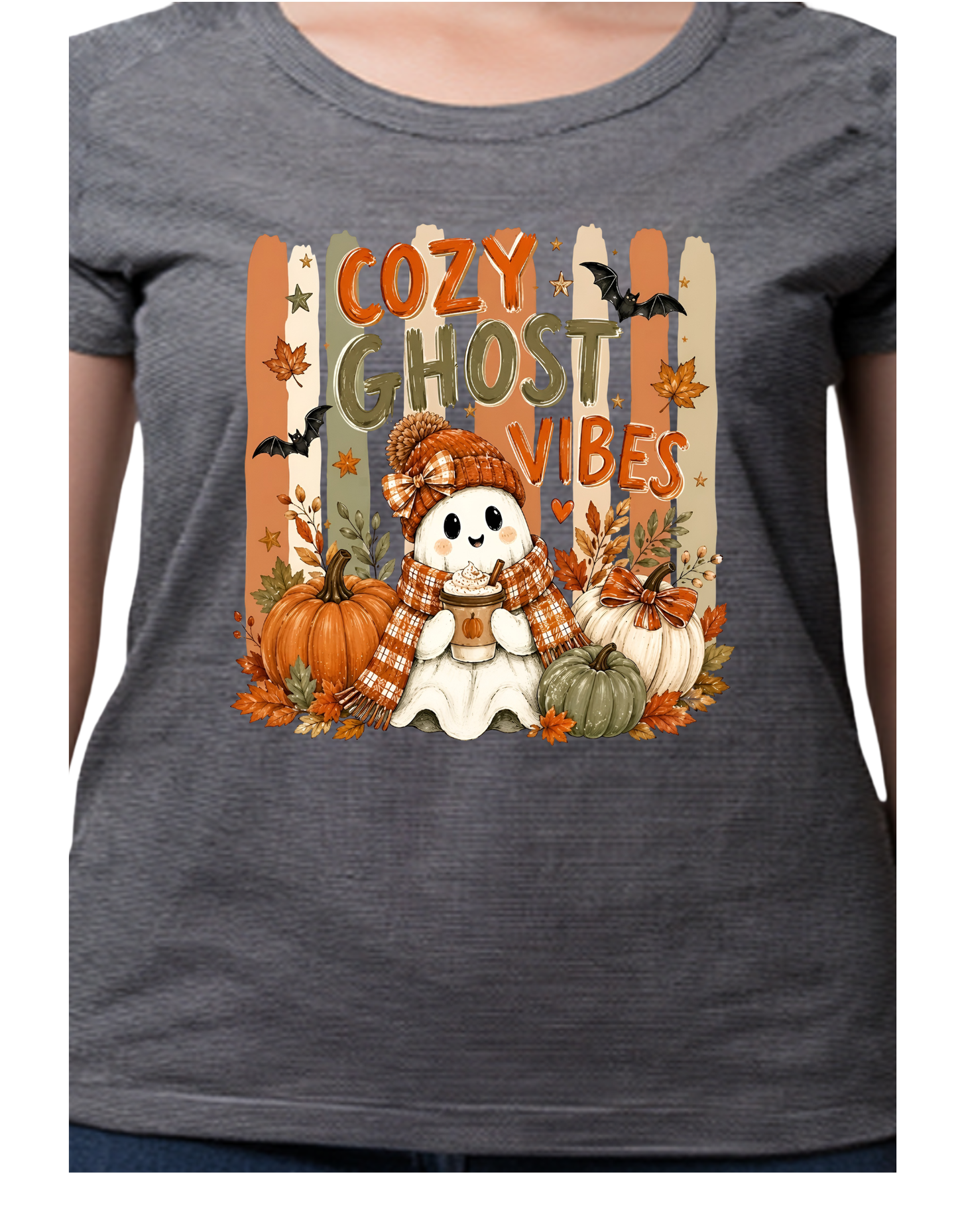 Cozy ghost vibes