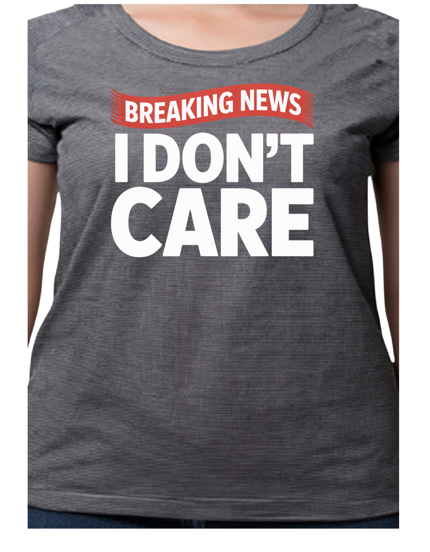 I don't care