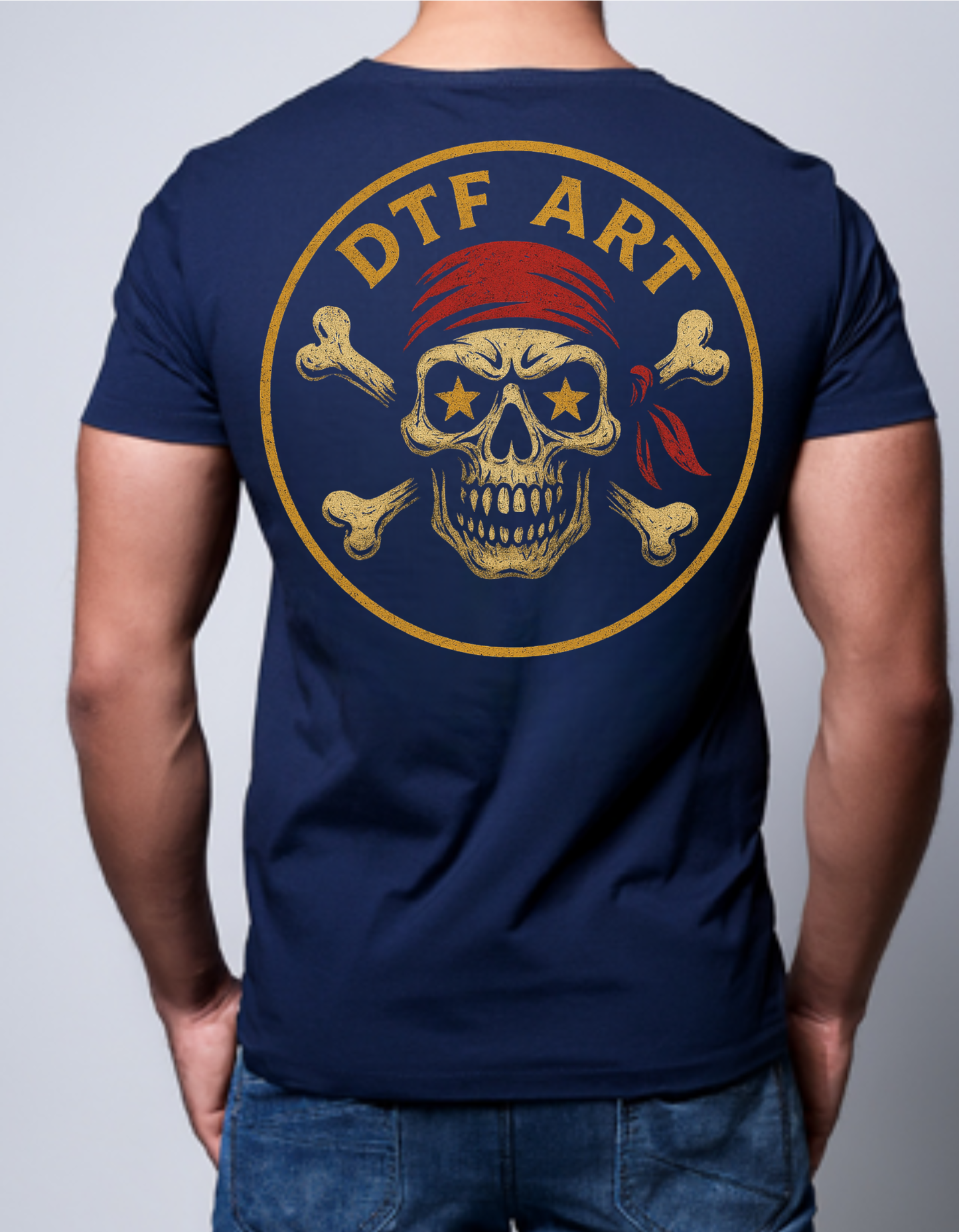 DTF Pirate 2